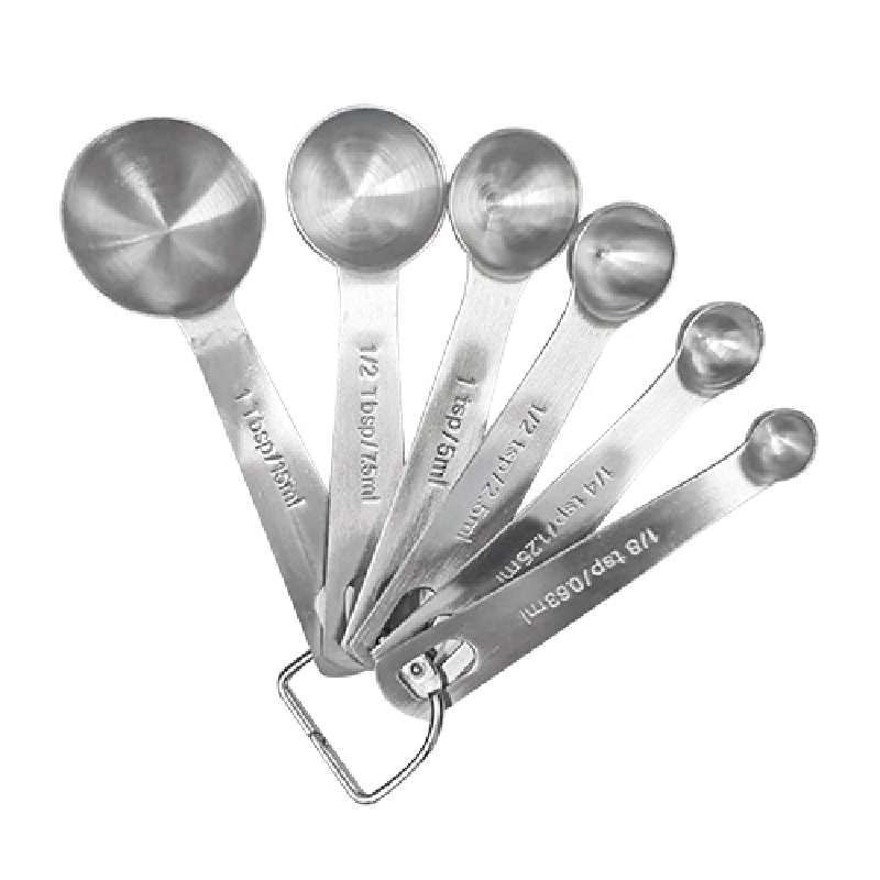 Set de cucharas medidoras