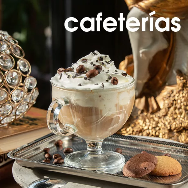 sifon de crema ideal para cafeterias